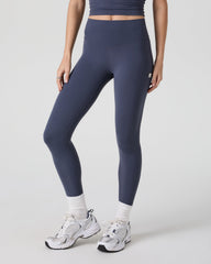 Vuori AllTheForm™ Legging - Short Azure | Vuori Outlet