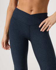Elevation Rhythm Flare Midnight Heather | Vuori For sale