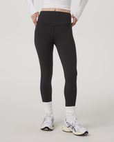 Chilled Out Legging Washed Black High-Waist Leggings | Vuori Outlet