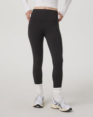 Chilled Out Legging Washed Black High-Waist Leggings | Vuori Outlet