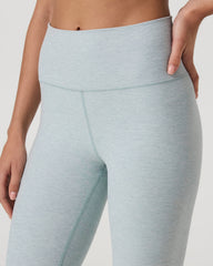 Clean Elevation Legging-Short Blue Haze Heather | Vuori