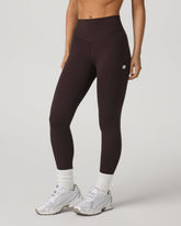 Vuori AllTheForm™ Legging - Long Women's French Roast Leggings | Vuori For sale