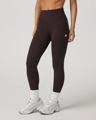 Vuori AllTheForm™ Legging - Long Women's French Roast Leggings | Vuori For sale
