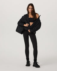 Vuori AllTheForm™ Pocket Legging - Long Black Leggings | Vuori Online