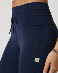 Daily Form Legging - Long Women's Blue Coast Leggings | Vuori Outlet