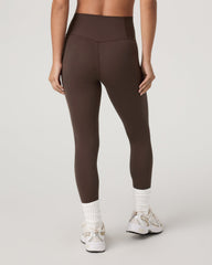 Vuori AllTheFeels™ Legging Java Brown Leggings | Vuori
