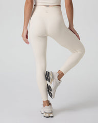 Inversion Rib Legging Marshmallow | Vuori On sale