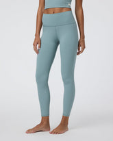 Inversion Rib Legging Mist | Vuori Outlet