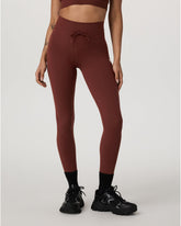 Daily Legging Women's Burnt Sienna Workout Leggings | Vuori Clothing