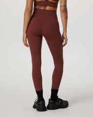 Daily Legging Women's Burnt Sienna Workout Leggings | Vuori Clothing