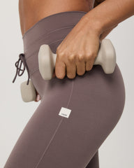 Women's Daily Form Legging - Long Huckleberry | Vuori