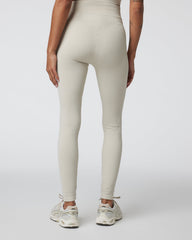 Waffle Seamless Legging Ecru High Rise Leggings | Vuori Sale