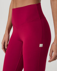 Vuori AllTheForm™ Flare - Long Strawberry Leggings | Vuori Online