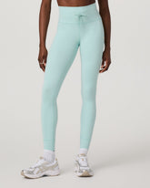 Daily Legging - Short Women's Spearmint Leggings | Vuori Clothing