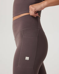 Vuori AllTheForm™ Pocket Legging Huckleberry Leggings | Vuori Sale