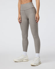 Clean Elevation Legging Cobblestone Heather | Vuori