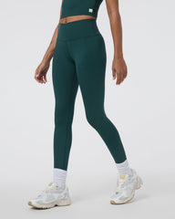 Inversion Rib Legging Moss | Vuori For sale