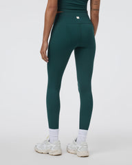 Inversion Rib Legging Moss | Vuori For sale