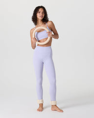 Vuori AllTheFeels™ Legging - Long Lavender Mist | Vuori Outlet