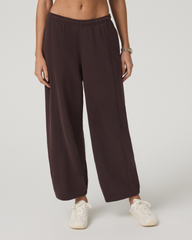 Sedona Barrel Sweatpant Women's French Roast Sweatpants | Vuori Clothing