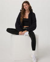 Performance Jogger - Long Black Heather Long Joggers | Vuori Sale