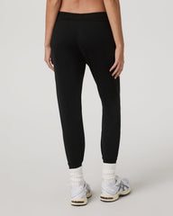 Performance Jogger - Long Black Heather Long Joggers | Vuori Sale