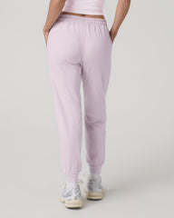 Women's Performance Joggers - Long Lilac Breeze Heather | Vuori For sale