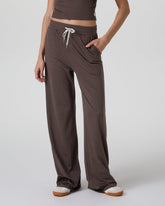 Halo Essential Wideleg Pant - Short Java Heather | Vuori Discount