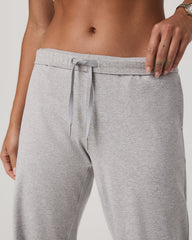 Halo Modern Straight Leg Pant Women's Pale Grey Pants | Vuori For sale