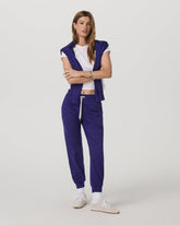 Performance Jogger Women's Stellar Sky Heather Joggers | Vuori US