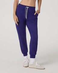Performance Jogger Women's Stellar Sky Heather Joggers | Vuori US