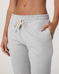 Performance Jogger Women's Pale Light Grey Joggers | Vuori US