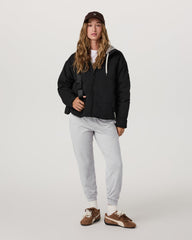 Performance Jogger Women's Pale Light Grey Joggers | Vuori US