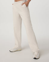 Restore Straight Leg Sweatpant - Short Bone Heather | Vuori On sale