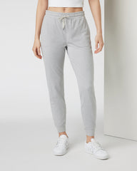 Performance Jogger - Long Tall Pale Grey Joggers | Vuori Outlet