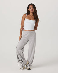 Women's Halo Modern Straight Leg Pant-Long Pale Grey | Vuori Sale