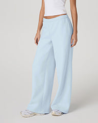 Restore Ultra Wideleg Sweatpant Soft Sky | Vuori On sale