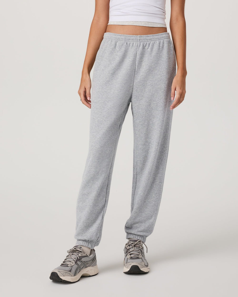 Sedona Sweatpant Women's Light Heather Grey Sweatpants | Vuori Discount