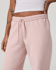 Women's Restore Straight Leg Sweatpant Vintage Rose | Vuori Outlet
