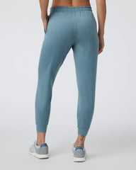 Performance Jogger Smoke Blue Heather Joggers | Vuori On sale