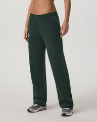 Restore Straight Leg Sweatpant Women's Evergreen Pants | Vuori Online
