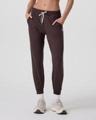 Performance Jogger Women's Java Heather Joggers | Vuori US