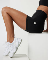 Vuori AllTheFeels Short Black Biker Shorts | Vuori Sale