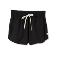 Halo Performance Short 2.0 Black Heather Shorts | Vuori Online