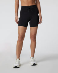 Daily Short Women's Black Biker Shorts | Vuori Discount
