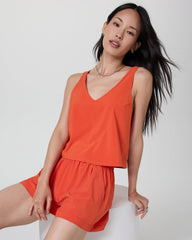 Villa Short Bright Poppy Lightweight Shorts | Vuori On sale