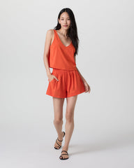 Villa Short Bright Poppy Lightweight Shorts | Vuori On sale