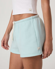 Beach Fleece Short Women's Spearmint Relaxed Short | Vuori Discount