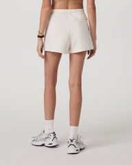 Miles Sport Skirt Women's Marshmallow Performance Skirt | Vuori Sale