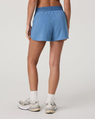 Villa Sport Short Women's Light French Blue Shorts | Vuori For sale